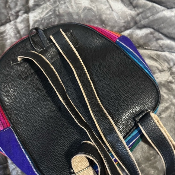 Colorful Backpack with Cartoon Design - Picture 2 of 3